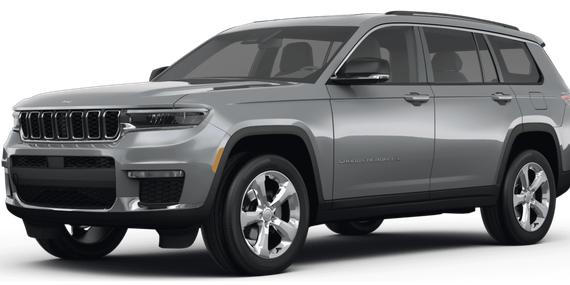 JEEP GRAND CHEROKEE 2021 1C4RJJAG1M8154083 image